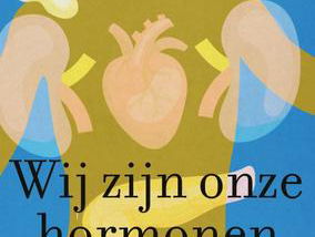 Boek 'Wij zijn onze hormonen'