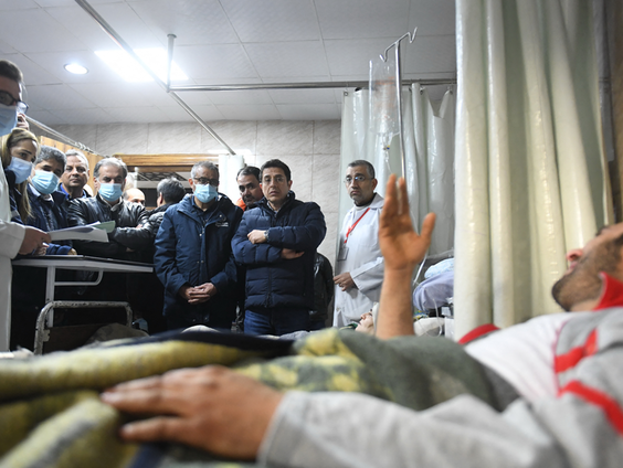 Waarom is de aandacht voor Turkije groter dan voor Syrië? ‘Het land en conflict zijn te complex geworden’