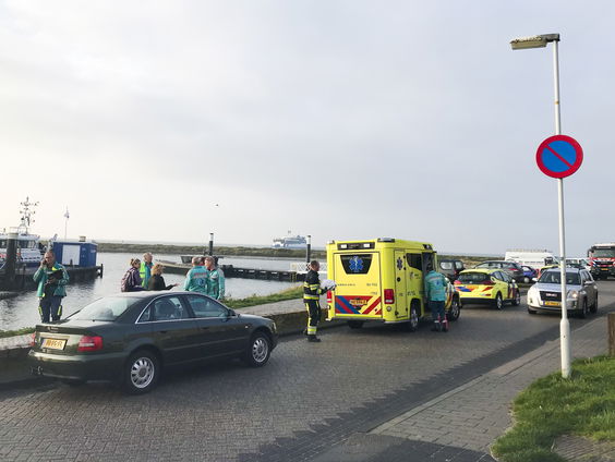 Aanvaring watertaxi bij Terschelling zorgt voor doden en vermissing