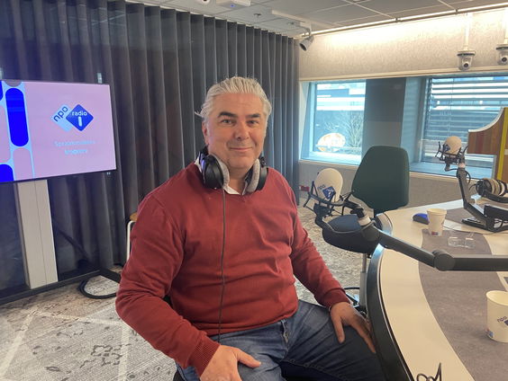 Hans Douw over 'het ultieme voetbalstadion'