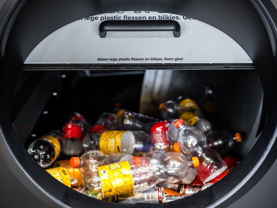 We laten 87 miljoen aan statiegeld liggen