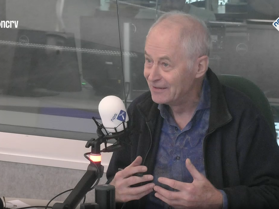 René Appel met de TNA van Peter Bosz