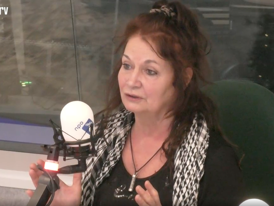 De Taalschatten: Belinda Meuldijk over Rob de Nijs