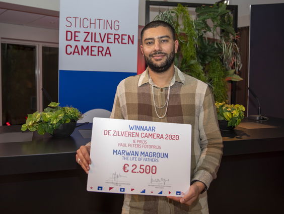 Marwan Magroun nieuwe Fotograaf des vaderlands