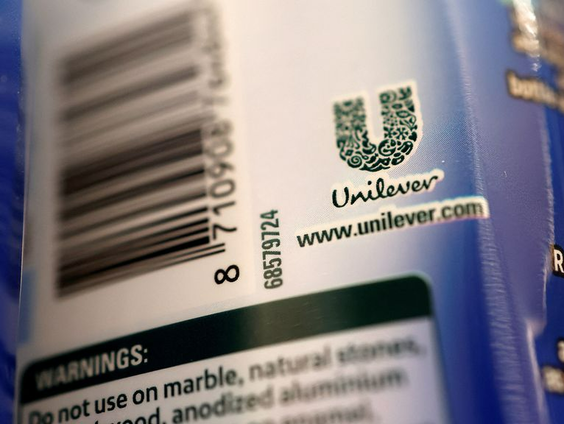 Unilever vreest divisie in Rusland te moeten afschrijven