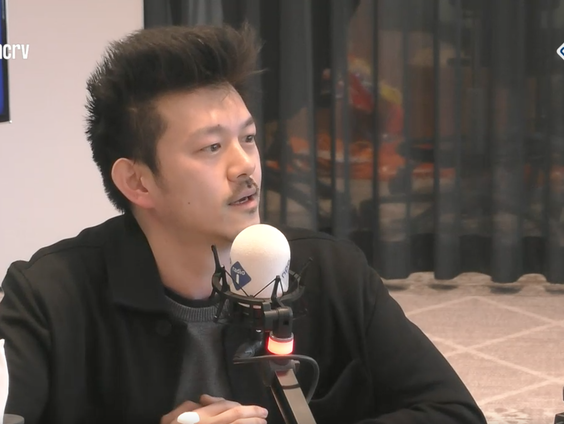 Ambassadeur van de Week van het Nederlands: Pete Wu