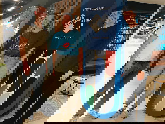 BRO'S in De Nacht van EO