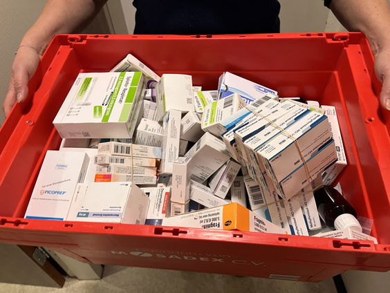 Grote medicijnfabriek failliet, ''Nederland moet wel eigen medicijnen blijven produceren''