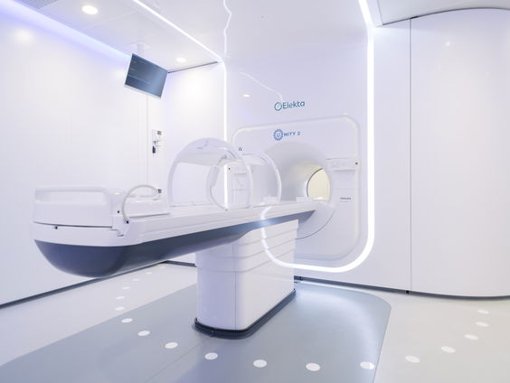 Minder kans op erectieproblemen na prostaatkanker dankzij nieuw bestralingsapparaat?