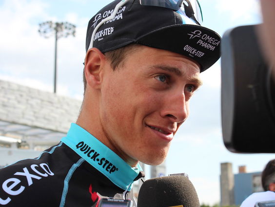 Niki Terpstra blikt terug op zijn mooiste zege: Parijs-Roubaix
