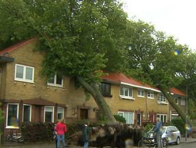 Kan je je huis verzekeren tegen stormachtig weer?