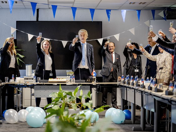 Waarom stemden zoveel Nederlanders op de PVV?