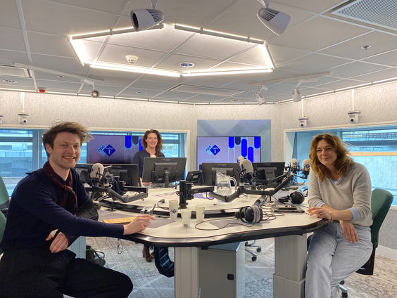 Bregje Lampe en Luuc Brans over duurzame kleding: 10 jaar na Rana Plaza