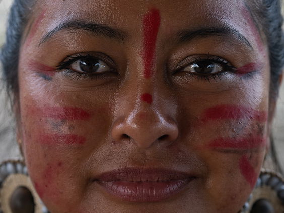 Inheemse vrouwen strijden tegen Ecuadoraanse oliereuzen