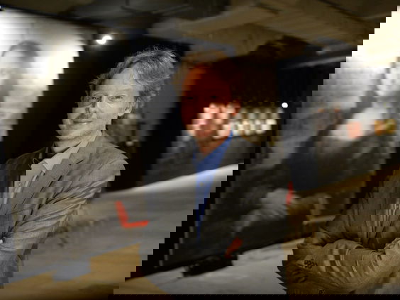 Hoogleraar Michael Kwakkelstein en de aantekenboekjes van Leonardo da Vinci