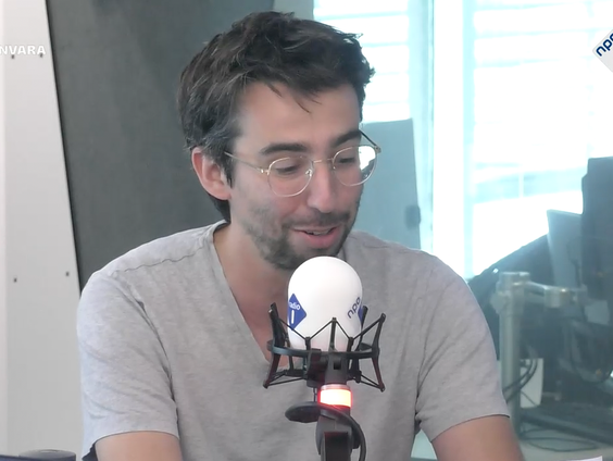 Druktemaker Stefan Pop - Agressie in voetbalstadions