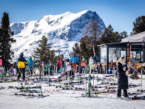 Stand.nl: Wintersport is niet meer van deze tijd