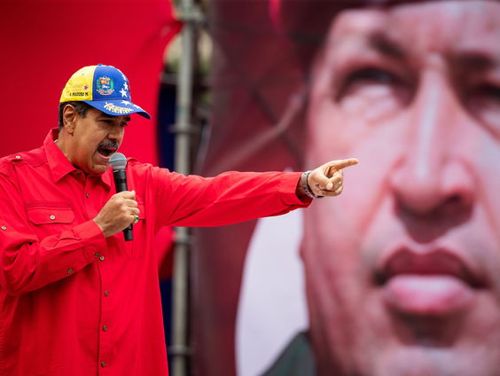 Dictator Maduro van Venezuela sluit VN-mensenrechtenkantoor