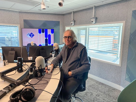 Nieuws uit de kosmos met Govert Schilling