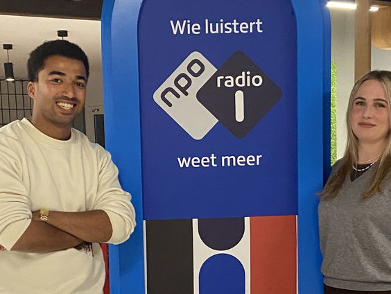 Helpen bij de ontwikkeling van jonge AZC bezoekers met Stichting de Vrolijkheid