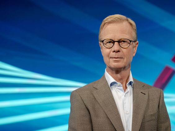 Arno Vermeulen over mogelijk grensoverschrijdend gedrag bij NOS Sport: 'Ik weet niet of mij iets te verwi ...