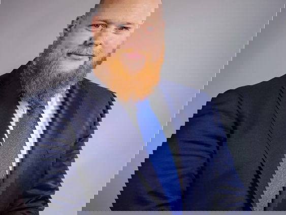 Aant Jelle Soepboer wil met de Fryske Nasjonale Partij de Tweede Kamer in