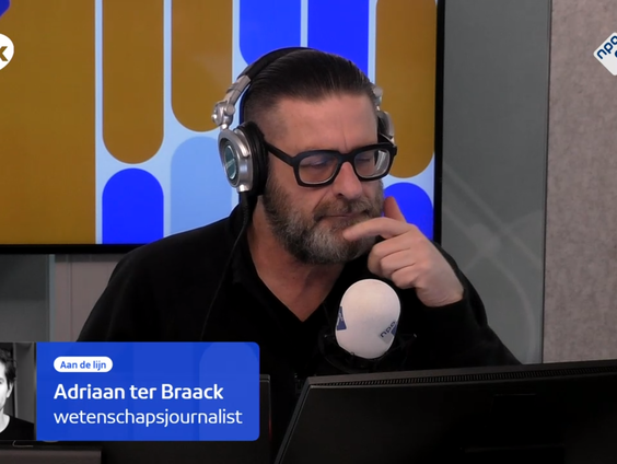 Huisvriend Sjamadriaan over dubieuze gezondheidstips: 'Er komt zoveel bijzondere bullshit langs'