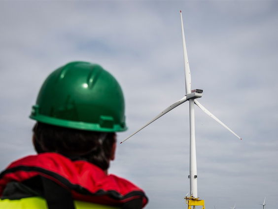 Gaat de stijgende rente de klimaatdoelen in de weg zitten?