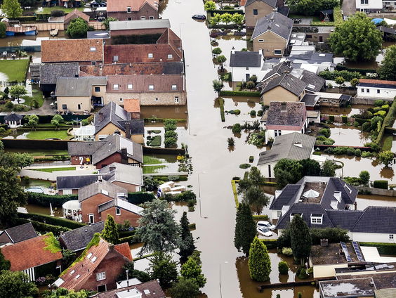 Verzekeraars willen overstromingen vanaf 2025 verzekeren: goed idee of niet?