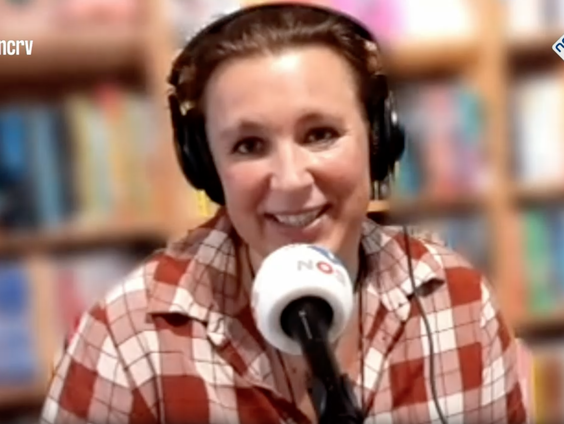 Sanne Rooseboom over haar Kinderboekenweekgeschenk