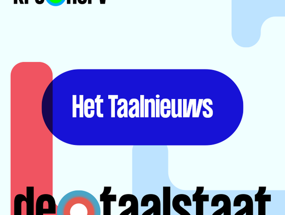Het Taalnieuws: taalarmoede op de pabo's