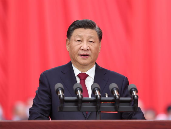 Bureau Buitenland - Xi Jinping lijkt zich weinig aan te trekken van de toestand in de wereld
