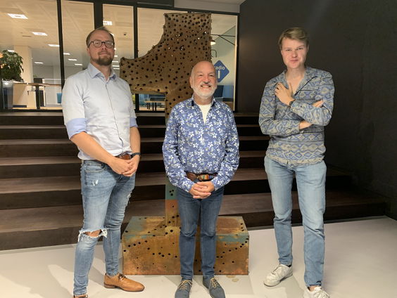 Gerhard Hobelman over de christelijke camping 'De Betteld'