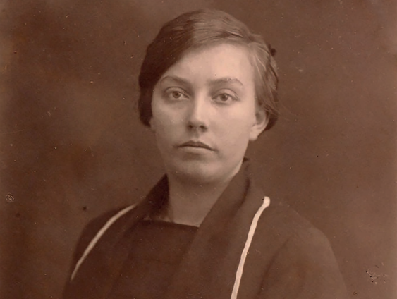 Meer Vrouw Op Straat: verzetsstrijder Annie Post-Salomons