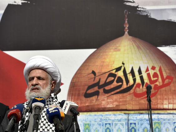 Zal Hezbollah ingrijpen in de oorlog tussen Israël en Hamas?