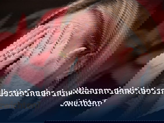 Meer gestrest dan ooit? Nee hoor