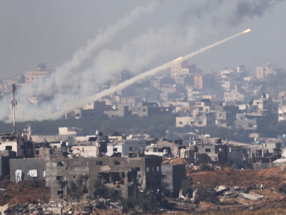 Israël was al op de hoogte van plannen Hamas