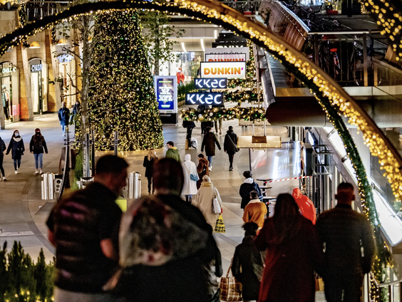 Wie heeft de beste kerstreclame?