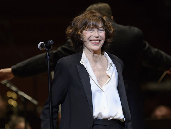 Zangeres en actrice Jane Birkin op 76-jarige leeftijd overleden