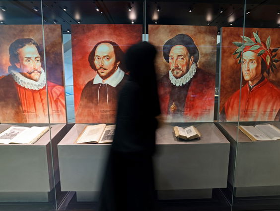 Dit ene leven (was Shakespeare echt nou zo goed?)