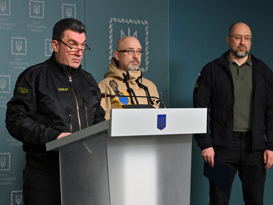 Oekraïne wil de brug slopen die de Krim met Rusland verbindt