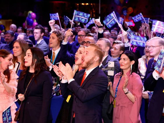 Wie wint de Zweedse verkiezingen?