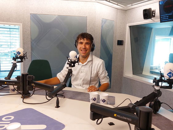 Niko Wanders over de kwaliteit van ons drinkwater