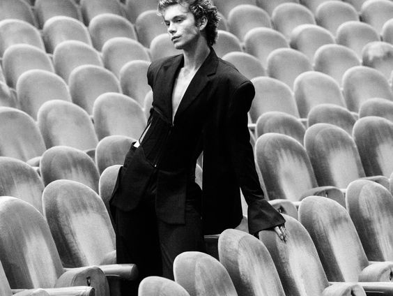 Jongstof - Alejandro Zwartendijk, content creator en balletdanser