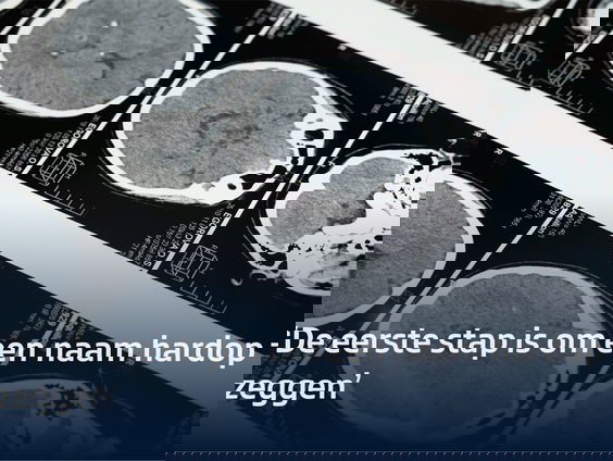 Hersenwetenschapper Boris Konrad bedenkt stappenplan om namen te onthouden