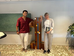 Welkom in de jaren 70!