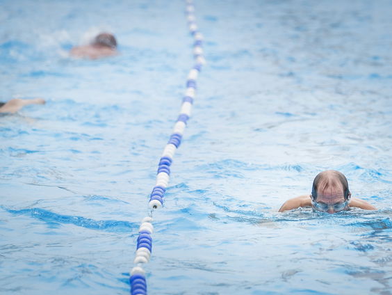 Zwembaden kunnen warm water voor revalidatie niet betalen