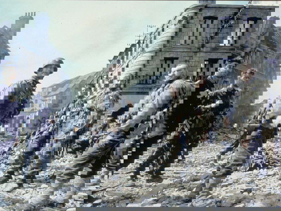 25 jaar Saving Private Ryan: Mart de Kruif over oorlogsfilms