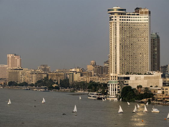 Buitenland Uitgelicht: Egypte