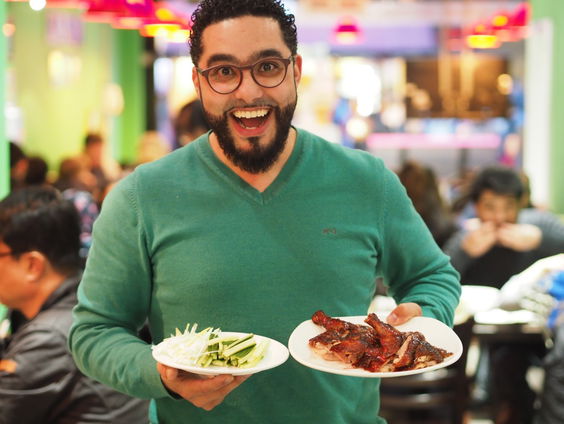 Chef-kok Mounir Toub: 'Eten is de ultieme vorm van liefde en verbinding'